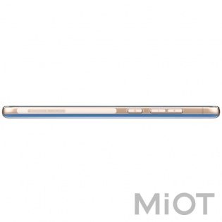 Чохол бампер Nillkin Nature TPU Case Xiaomi Mi Note 3 White N-TPU XM-NOTE 3